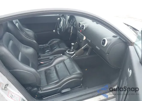 2004 Audi Tt 1.8L from USA, damaged, VIN TRUWT28N241002917